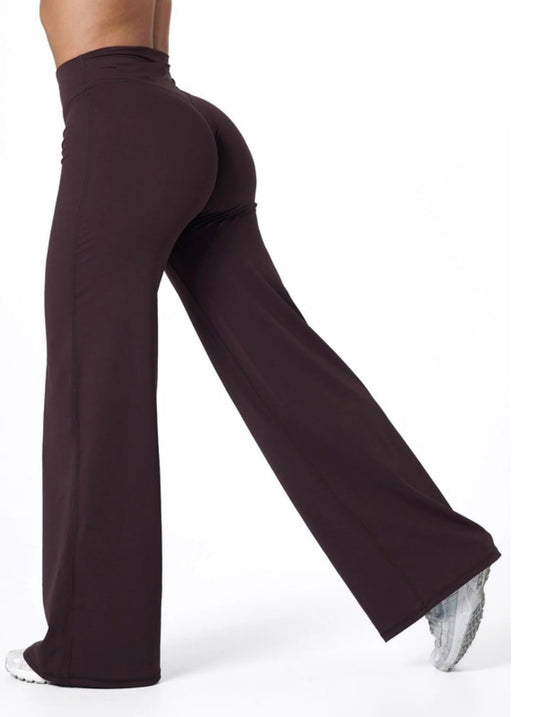 Straight Leg Leggings