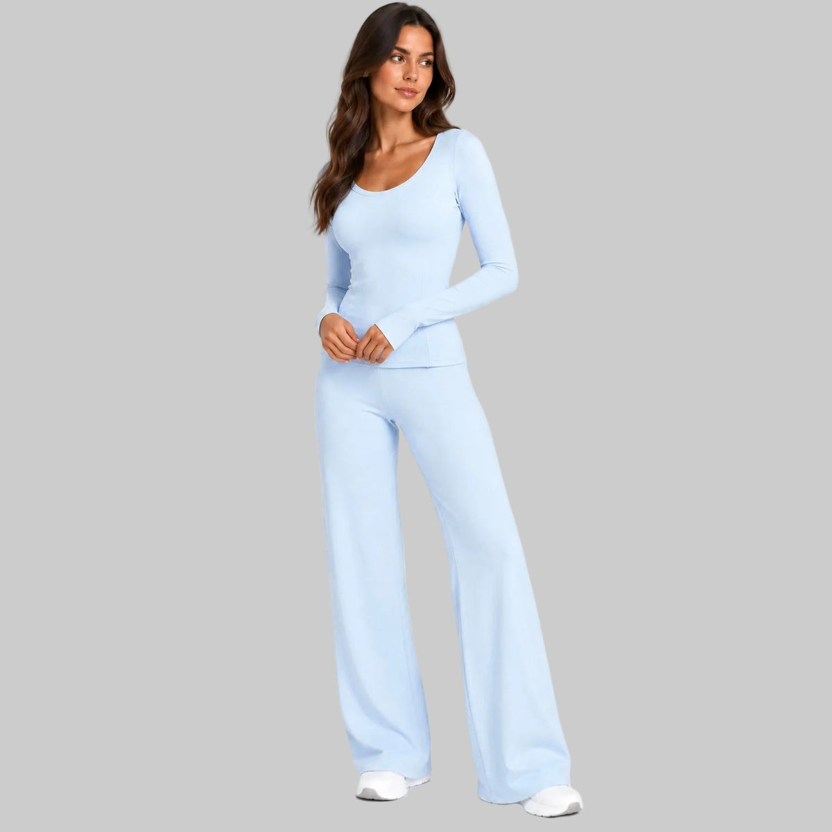 Two Piece Lounge Set