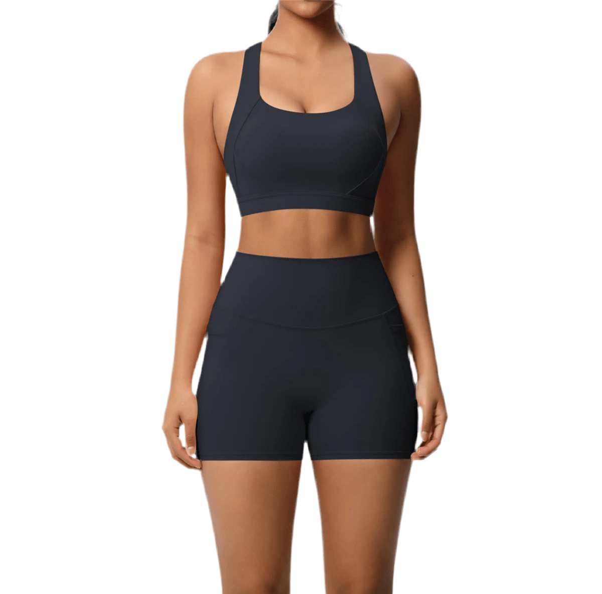 Two Piece Lounge Set - SHAPOURA