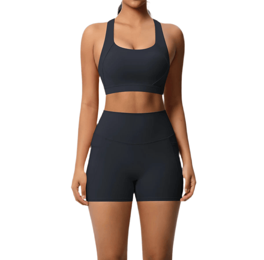 Two Piece Lounge Set - SHAPOURA