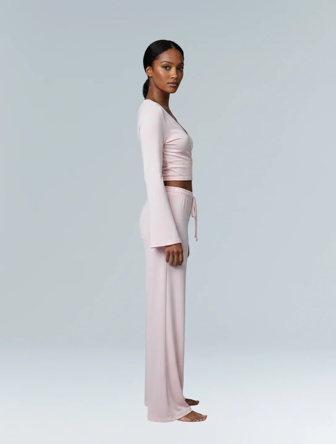 The Wrap Lounge Set - SHAPOURA