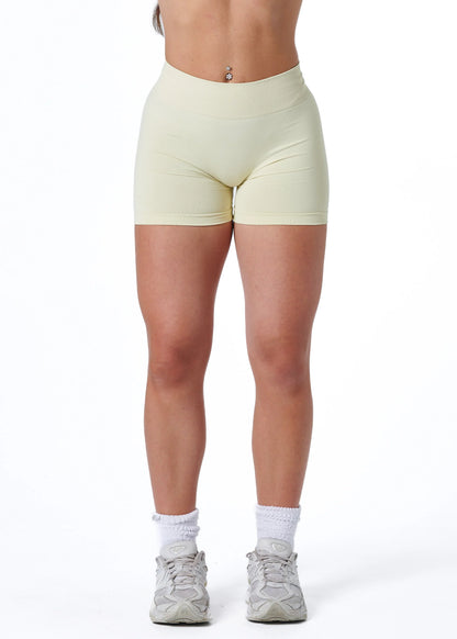Invisible Scrunch Shorts