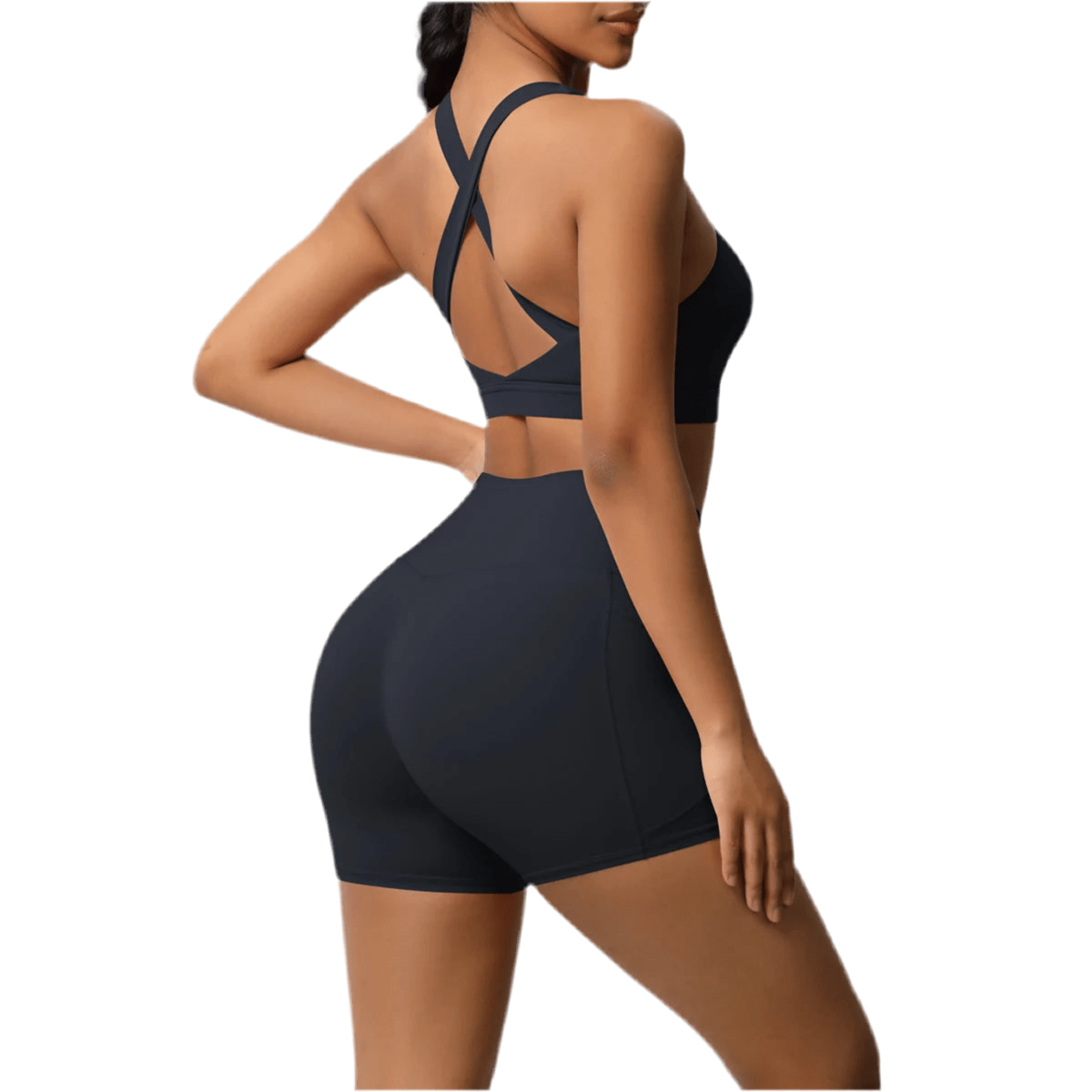 Two Piece Lounge Set - SHAPOURA
