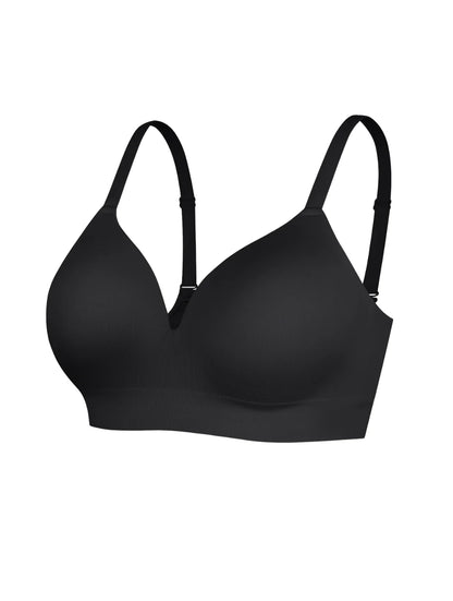 Soft Lace Bra - SHAPOURA