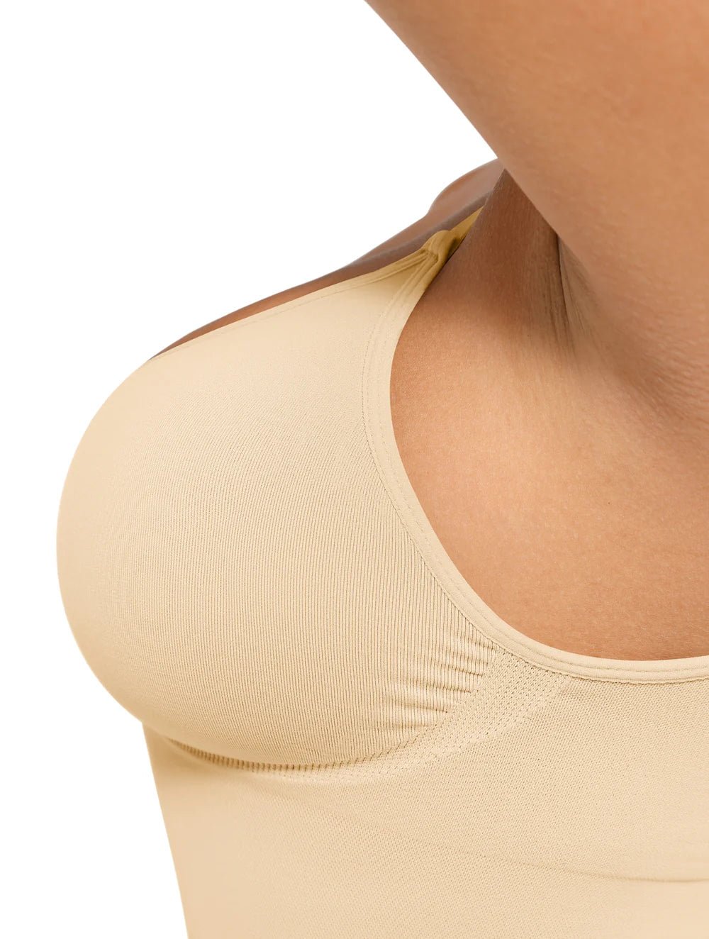 Snatched Shapewear Top - SHAPOURA