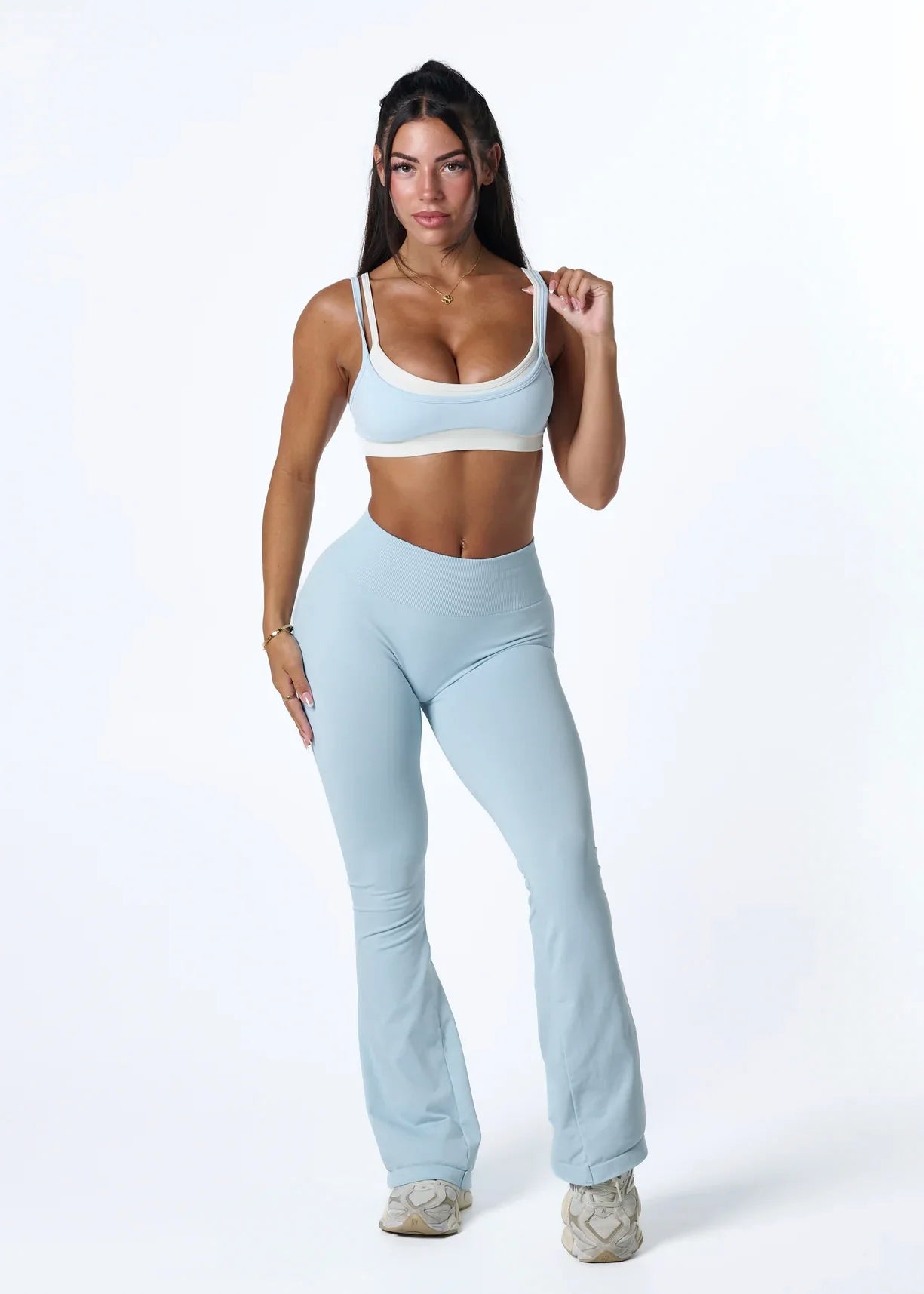 Two Tone Bra