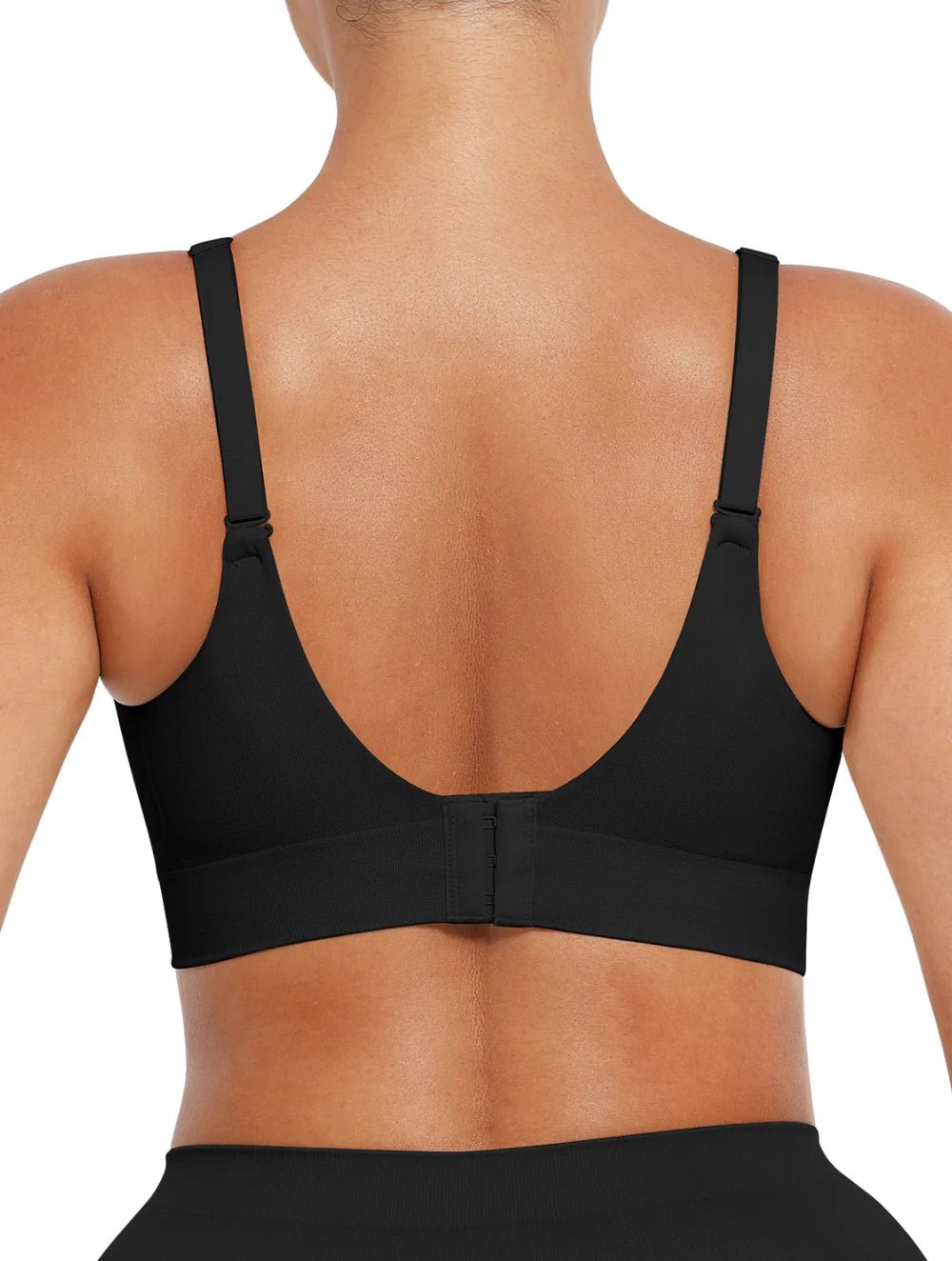 Soft Lace Bra - SHAPOURA