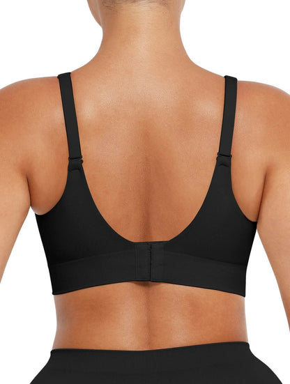 Soft Lace Bra - SHAPOURA