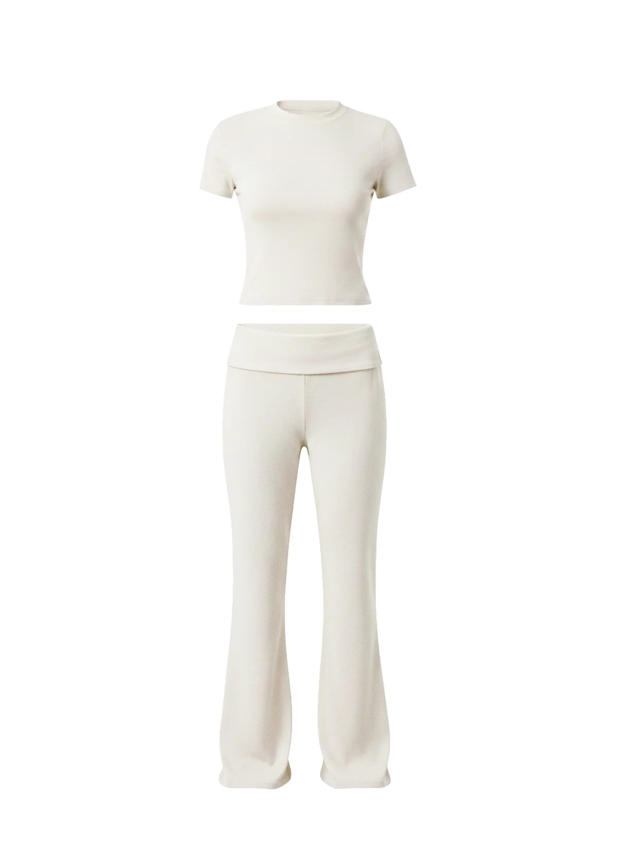 Stretch Loungewear Set