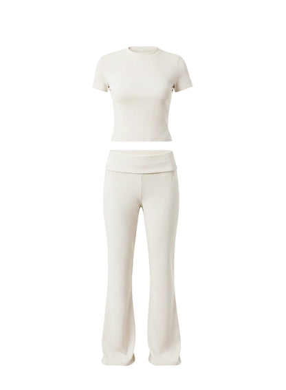 Stretch Loungewear Set