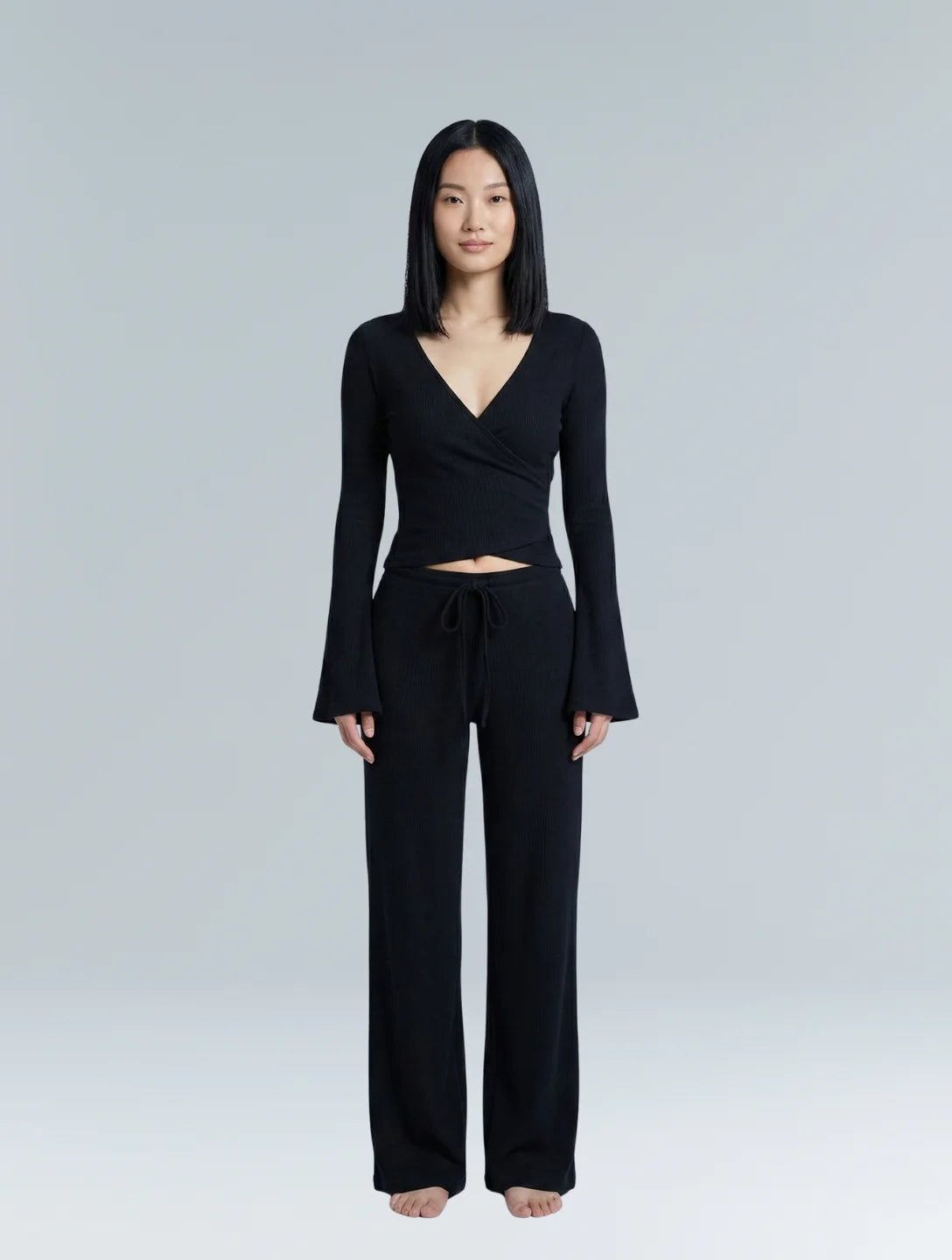 The Wrap Lounge Set - SHAPOURA