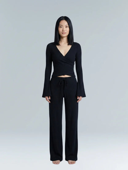 The Wrap Lounge Set - SHAPOURA