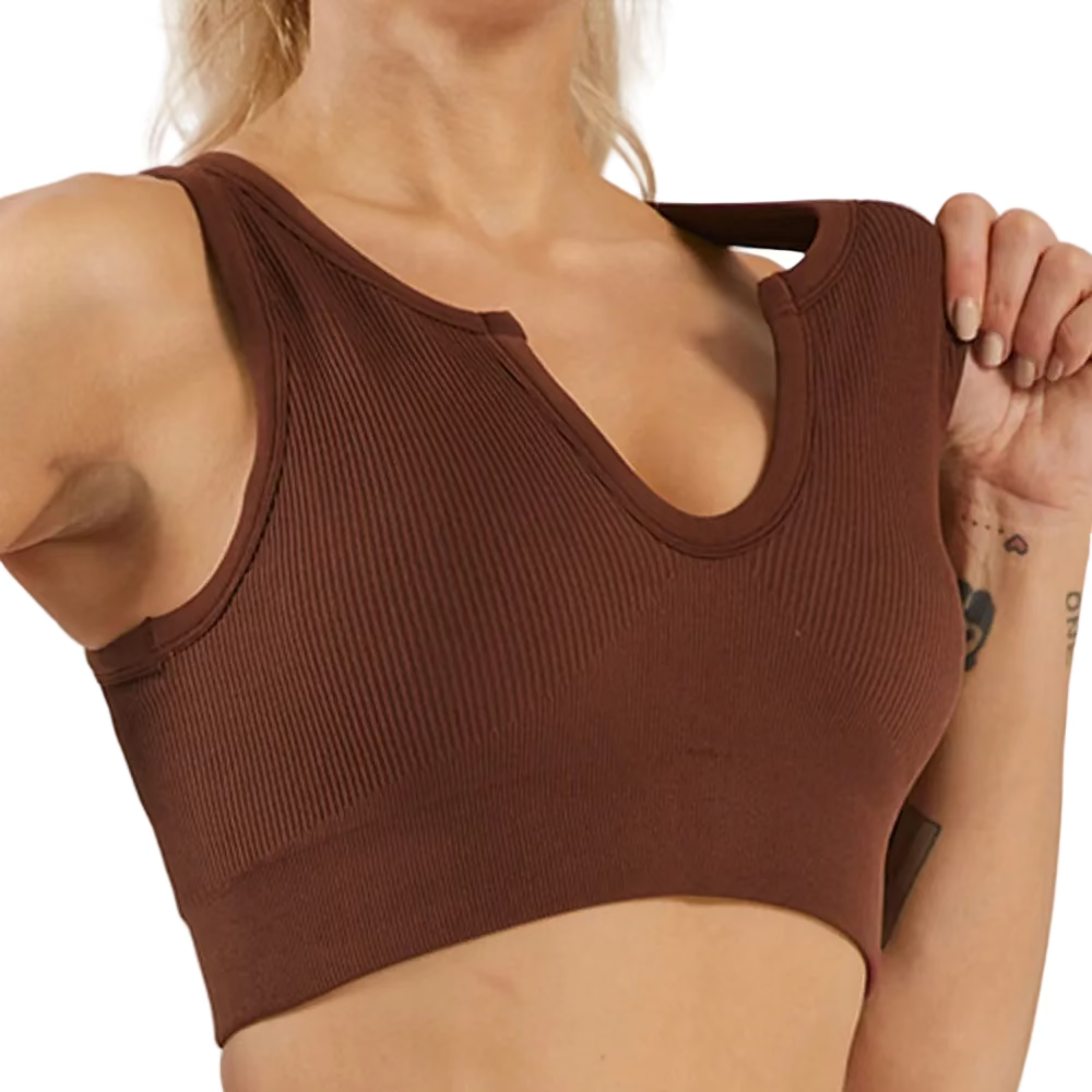 Sculpt Crop Top