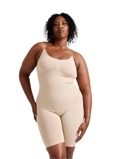 Sculpting Shapewear Bodysuit - SHAPOURA