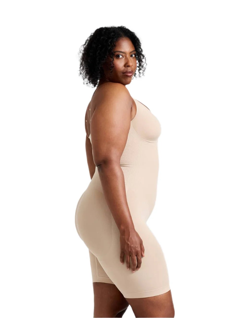 Sculpting Shapewear Bodysuit - SHAPOURA