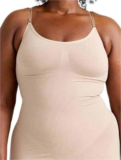 Sculpting Shapewear Bodysuit - SHAPOURA