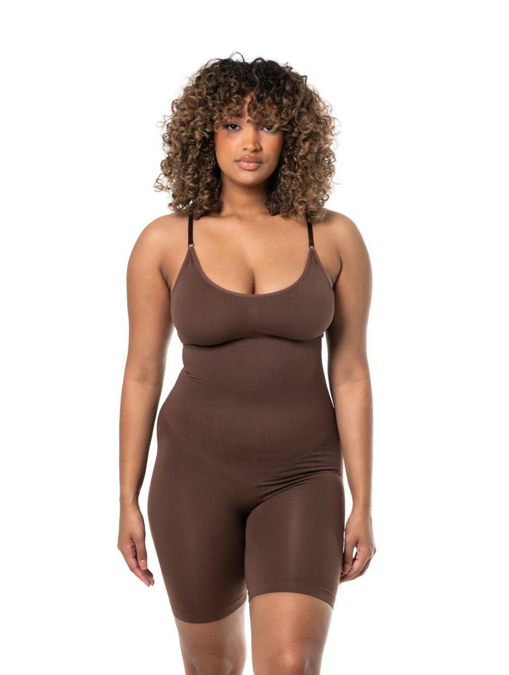 Sculpting Shapewear Bodysuit - SHAPOURA