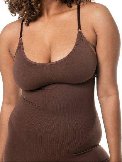 Sculpting Shapewear Bodysuit - SHAPOURA