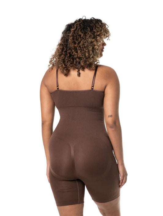 Sculpting Shapewear Bodysuit - SHAPOURA