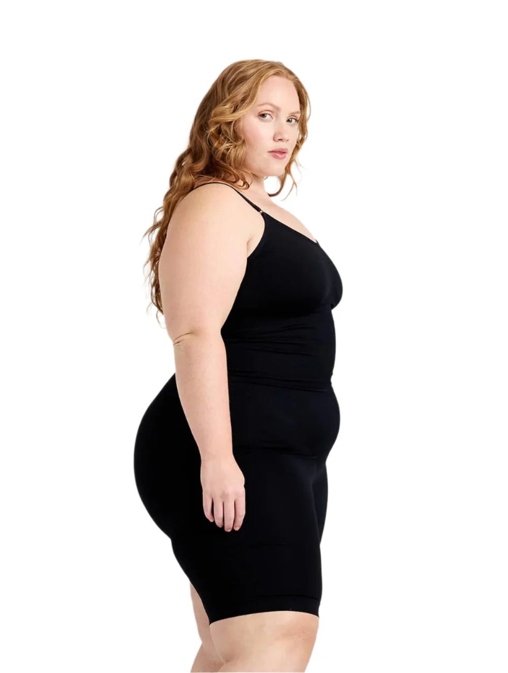 Sculpting Shapewear Bodysuit - SHAPOURA