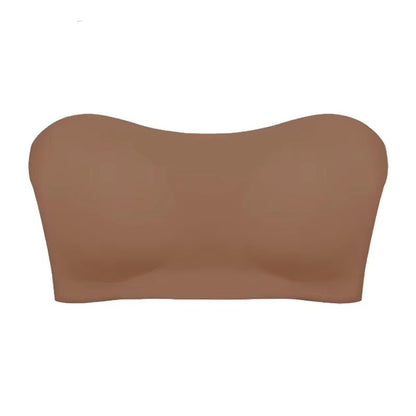 Seamless Bandeau Bra - SHAPOURA